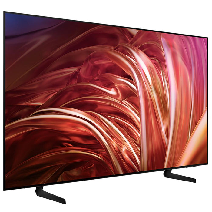 Samsung QN55S85DA 55 Inch OLED 4K Smart TV (2024)