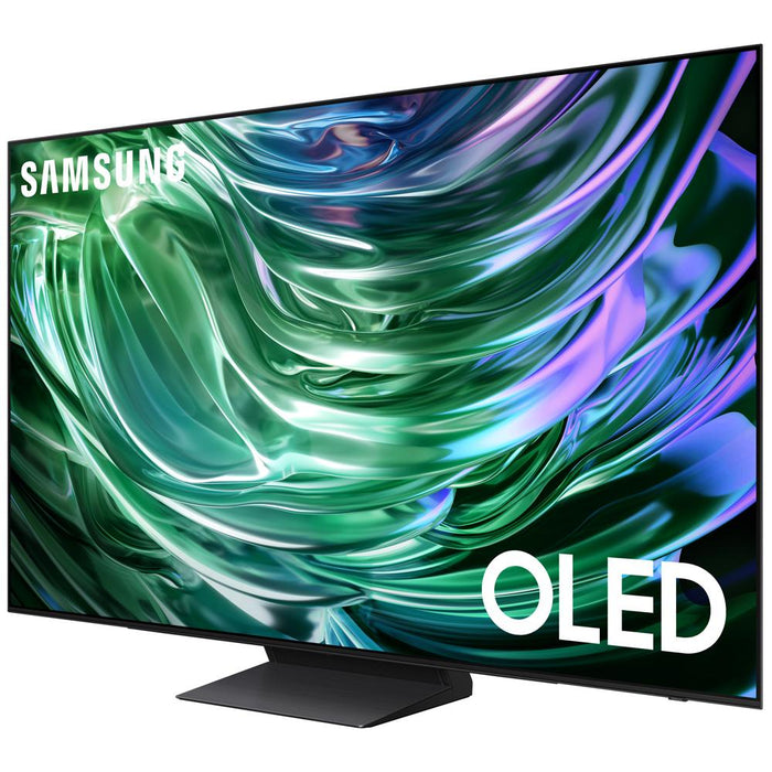 Samsung QN77S90DA 77 Inch OLED 4K Smart TV (2024)