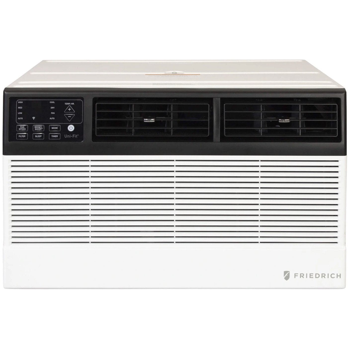 Friedrich 10,000 BTU Smart Thruthewall Air Conditioner with 10,600 B