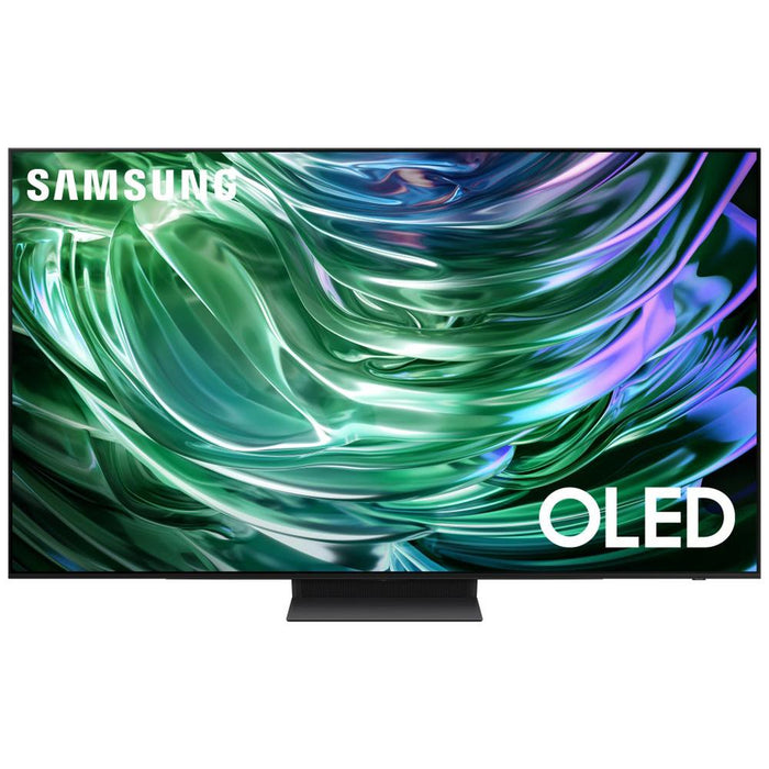 Samsung 65" OLED 4K Smart TV (2024) w/ 4 Year Warranty + $230 Gift Card Bundle
