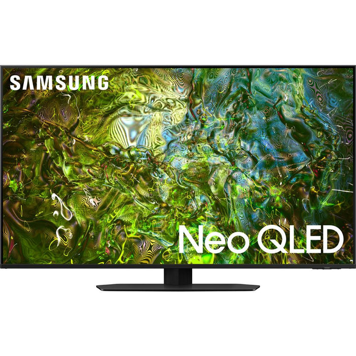 Samsung QN65QN90DA 65" Neo QLED 4K Smart TV (2024) (Renewed) + 2 Year Protection Pack