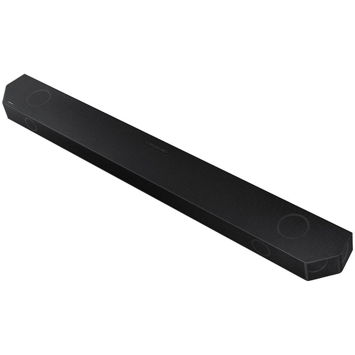 Samsung Q-series 11.1.4 ch. Wireless Dolby Soundbar with Q-Symphony 2024 Refurb.