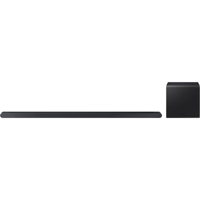 Samsung Ultra-slim 3.1.2ch Wireless Dolby ATMOS Soundbar HW-S800D (2024) - Refurbished