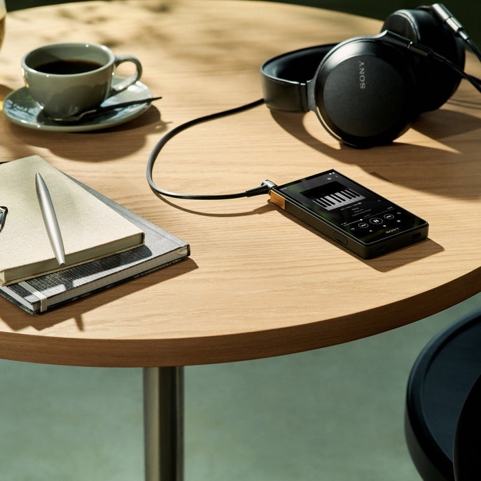 Sony Walkman Hi-Res Digital Media Player with Bluetooth, NW-ZX707/B