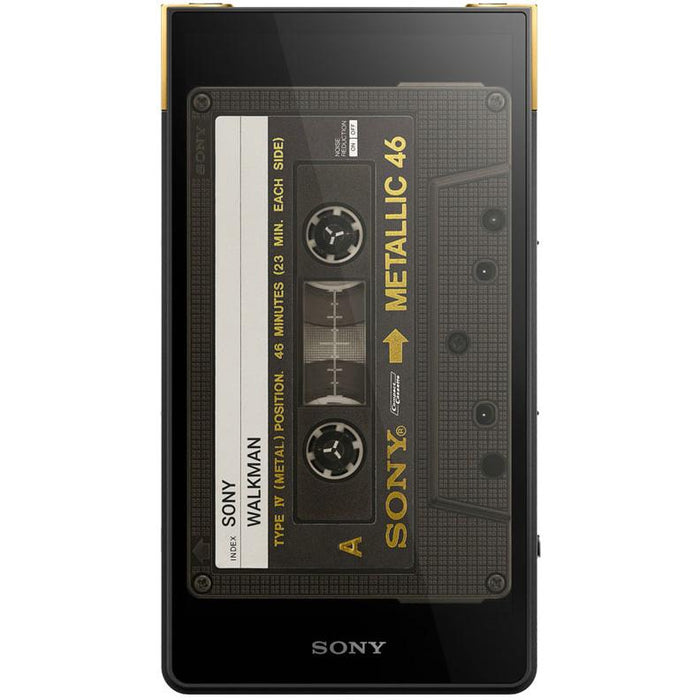 Sony Walkman Hi-Res Digital Media Player with Bluetooth, NW-ZX707/B