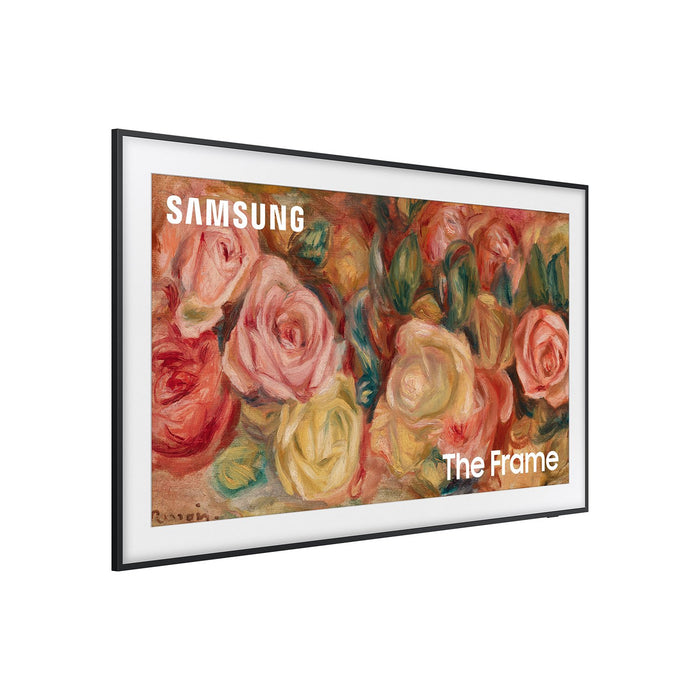 Samsung QN43LS03DA 43" The Frame QLED 4K TV (2024) + Premium Soundbar + Mount Kit