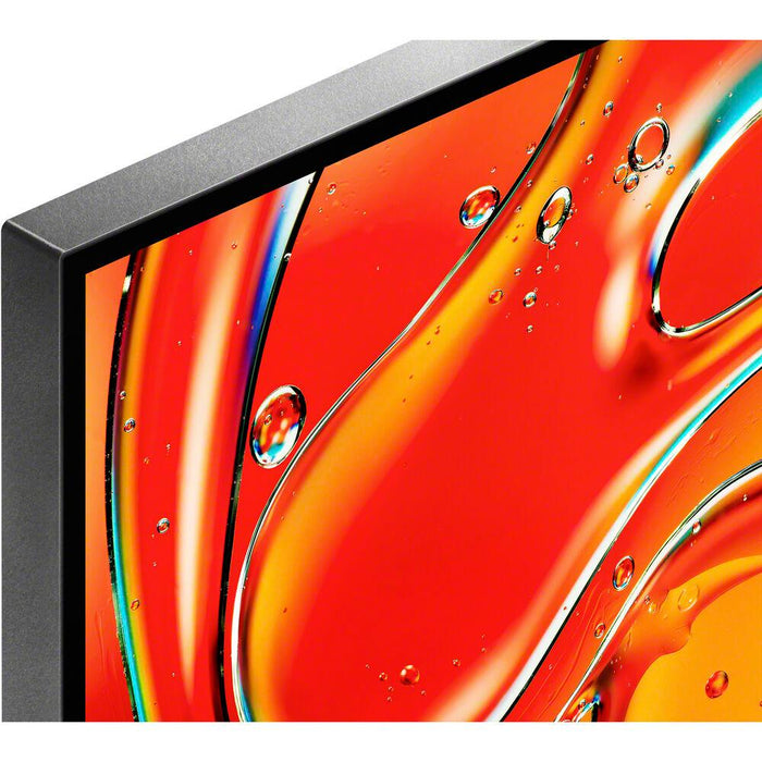 Sony BRAVIA 7 55" 4K QLED Mini-LED TV 2024 Bundle with Redeemable DIRECTV Gemini Air