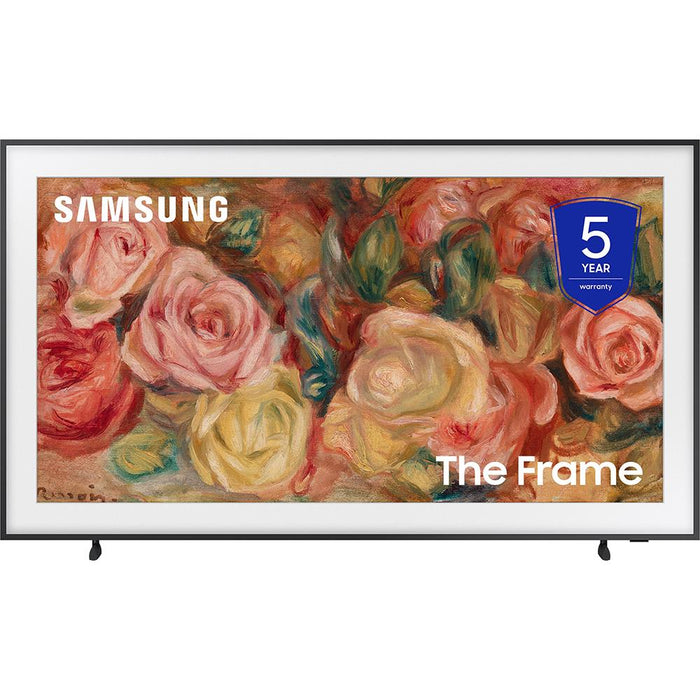 Samsung QN65LS03DA 65 inch The Frame QLED 4K Smart TV (2024) - Open Box