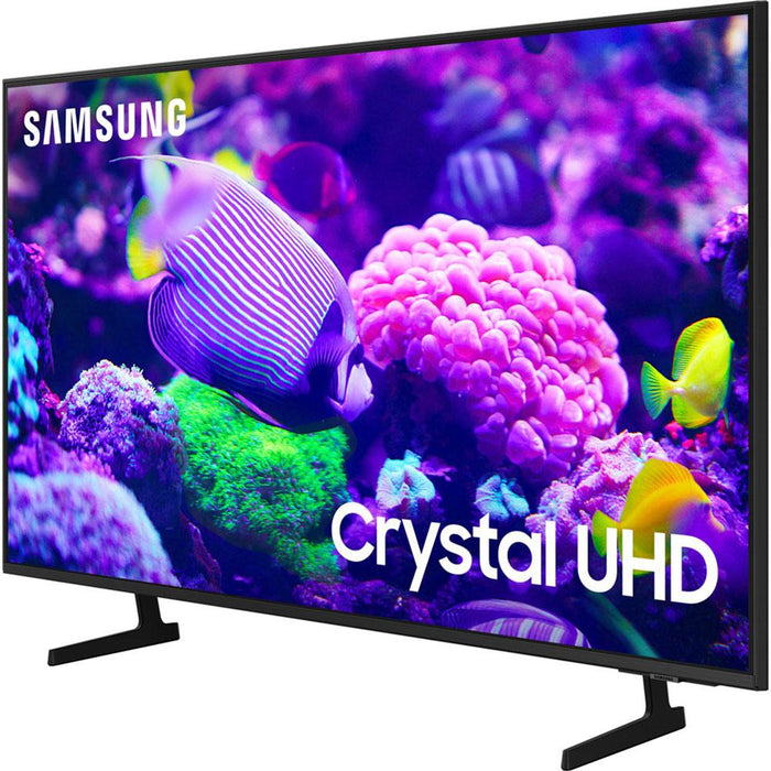 Samsung DU7200 43 Inch Crystal 4K UHD Smart TV (2024) - Open Box