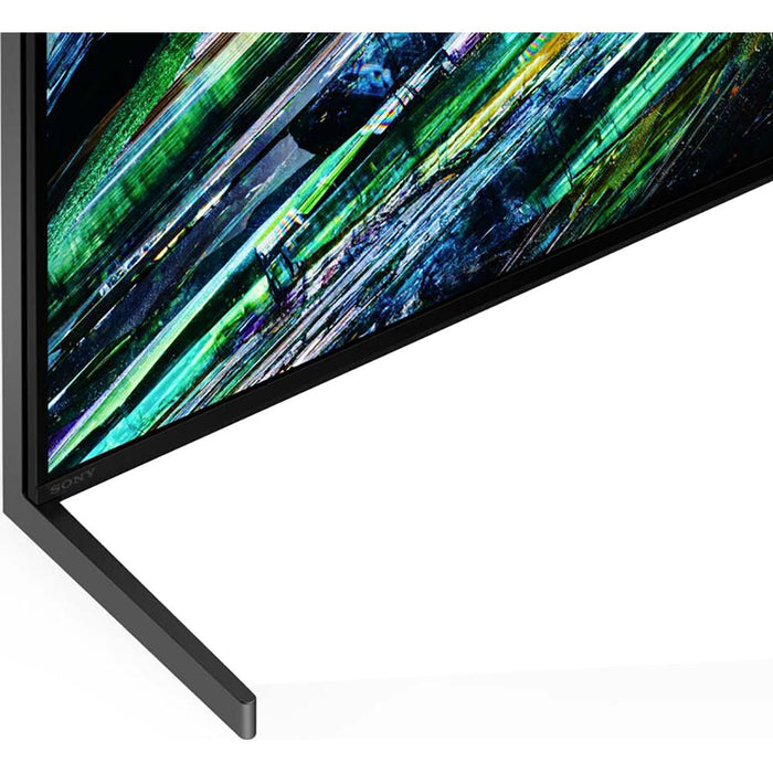 Sony BRAVIA XR A95L 77 inch QD-OLED 4K HDR Smart TV with Google TV (2023) - Open Box