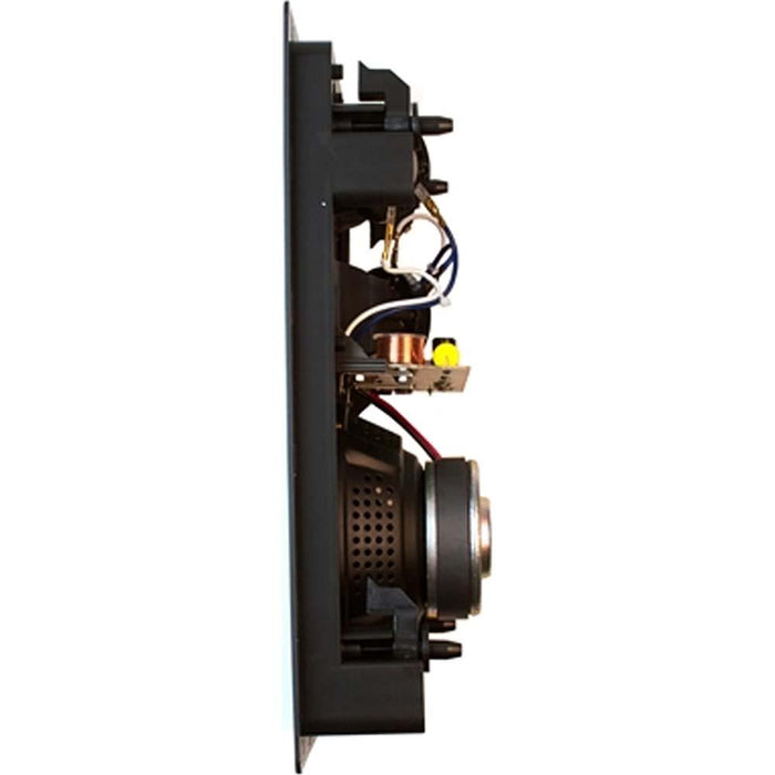 Klipsch R-5650-W II In-Wall Speaker - White (Each) - Open Box