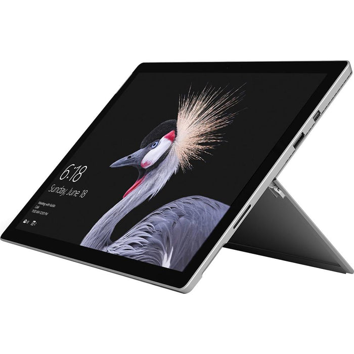 Microsoft FJZ-00001 Surface Pro 12.3" Intel i7-7660U 8/256GB 2-in-1 Touch Tablet