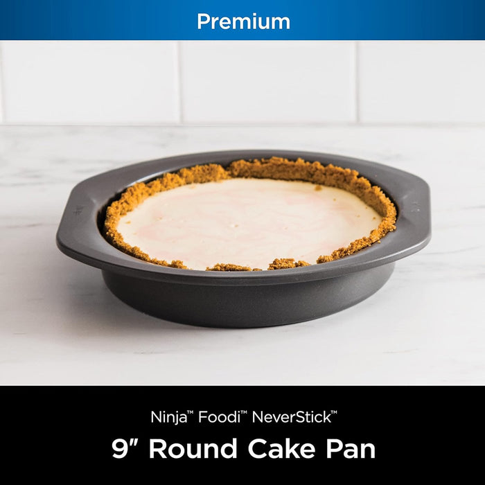 Ninja Premium 9" Round Cake Pan