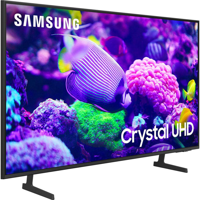 Samsung DU7200 43-Inch Crystal 4K UHD Smart TV (2024) - Open Box