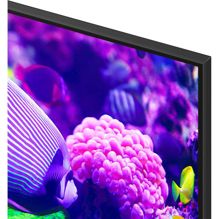 Samsung DU7200 43-Inch Crystal 4K UHD Smart TV (2024) - Open Box