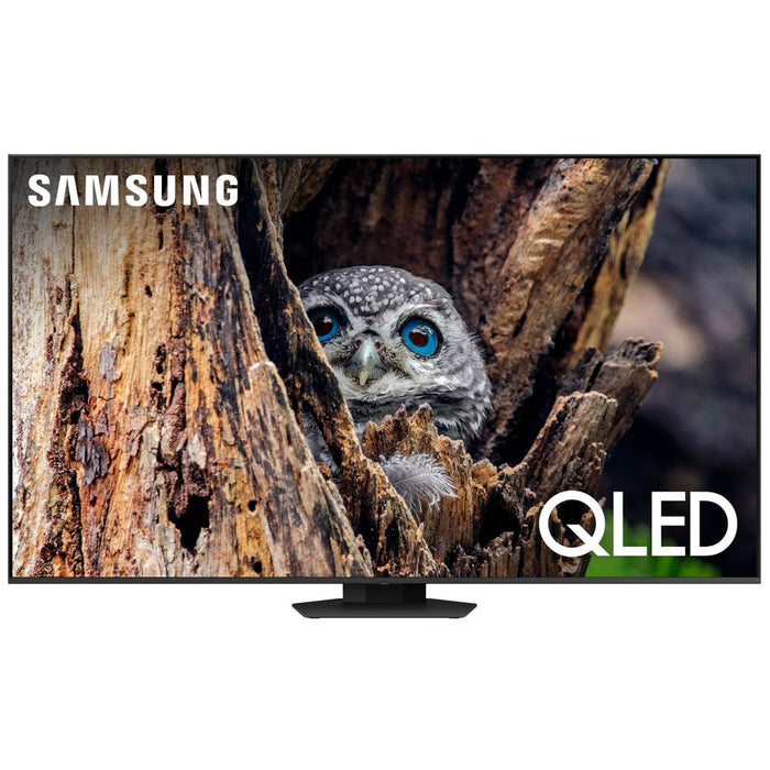 Samsung QN75Q80D 75" QLED 4K Smart TV (2024) + $100 Xbox Gift Card + Warranty Bundle