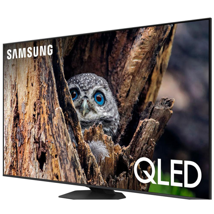 Samsung QN75Q80D 75" QLED 4K Smart TV (2024) + $100 Xbox Gift Card + Warranty Bundle