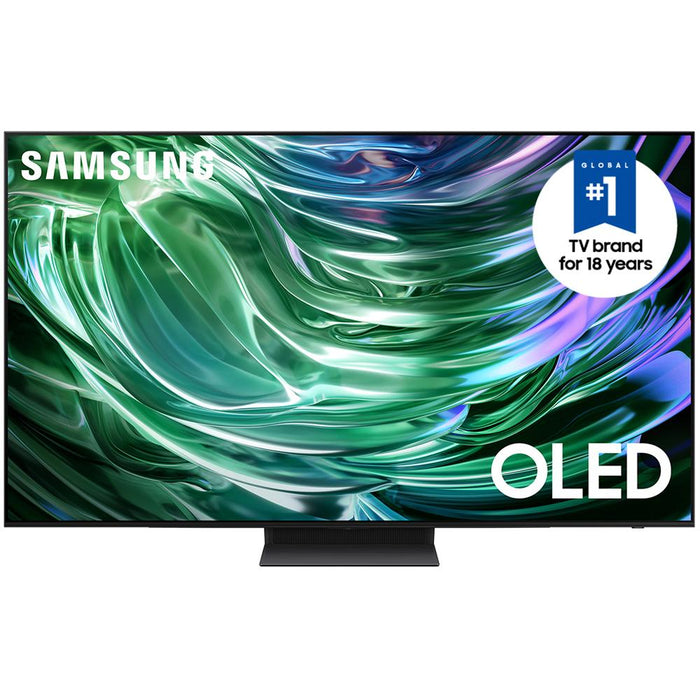 Samsung QN77S90DA 77" OLED 4K Smart TV (2024) + $200 Xbox Gift Card + Warranty Bundle