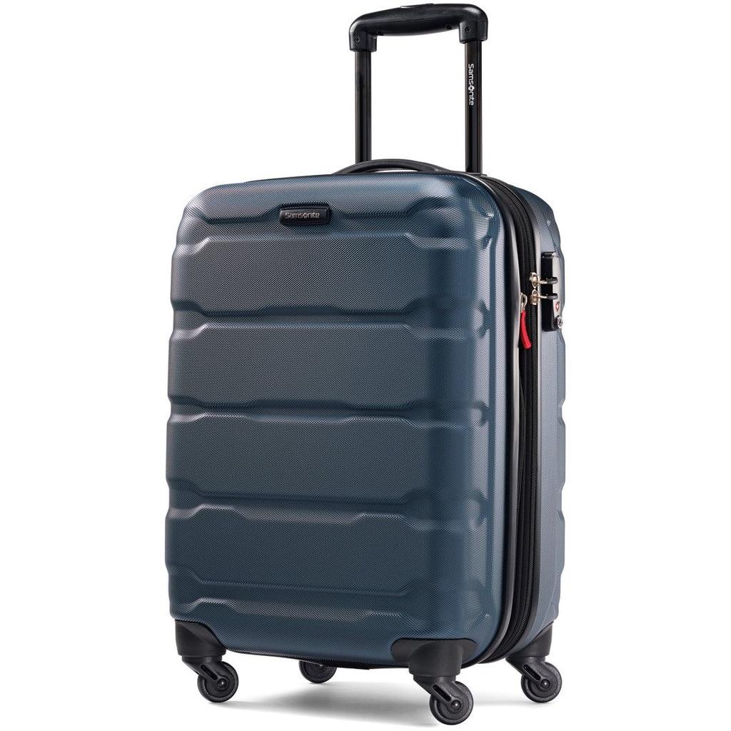 Samsonite Omni Hardside Luggage 20 Spinner Teal 68308 2824