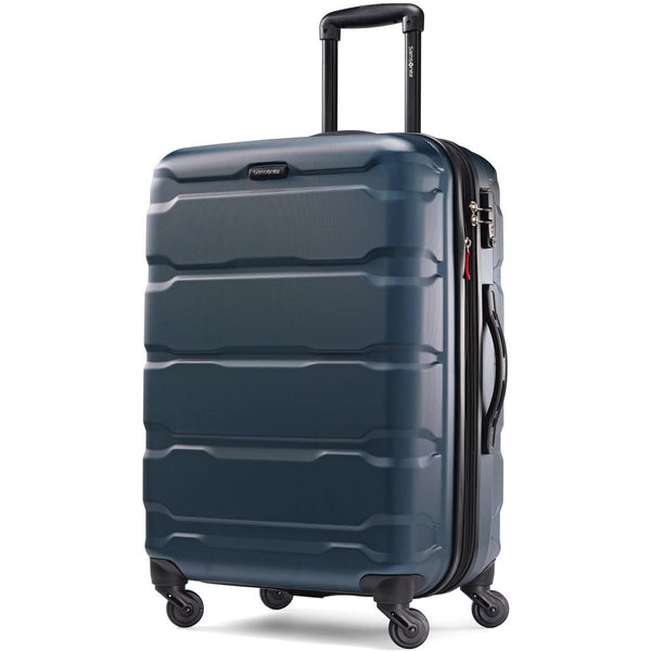 Samsonite Omni Hardside Luggage 24 Spinner Teal 68309 2824