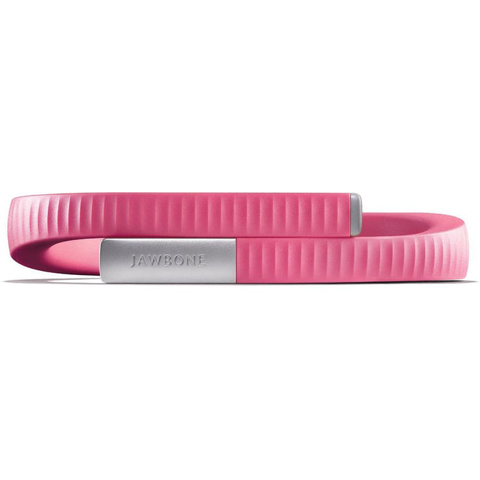 Jawbone UP24 Large Wristband for Phones, Pink Coral (Manufacturer Refurbished)