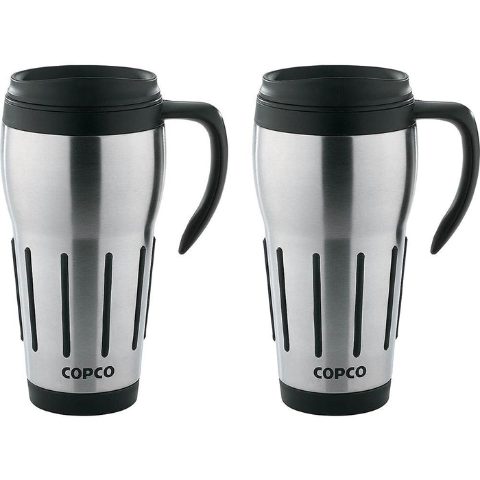 Copco Plastic Travel Mugs