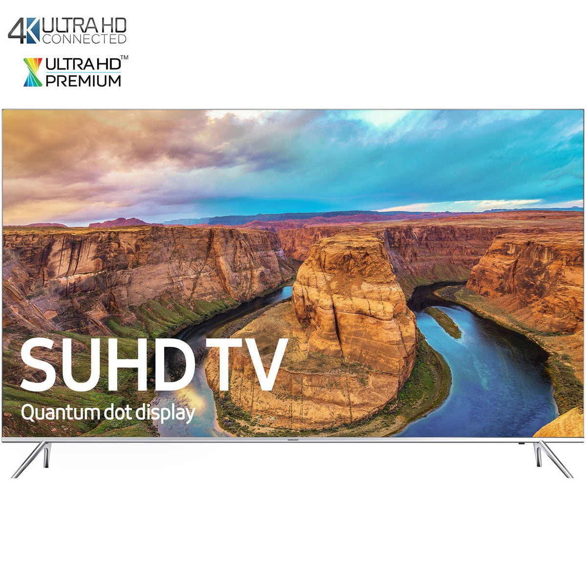 Samsung UN55KS8000 55Inch 4K SUHD Smart HDR1000 LED TV KS8000 8S