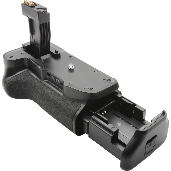 Vivitar PG-T6I Deluxe Power Battery Grip for Canon EOS Rebel T6I/T6S Cameras