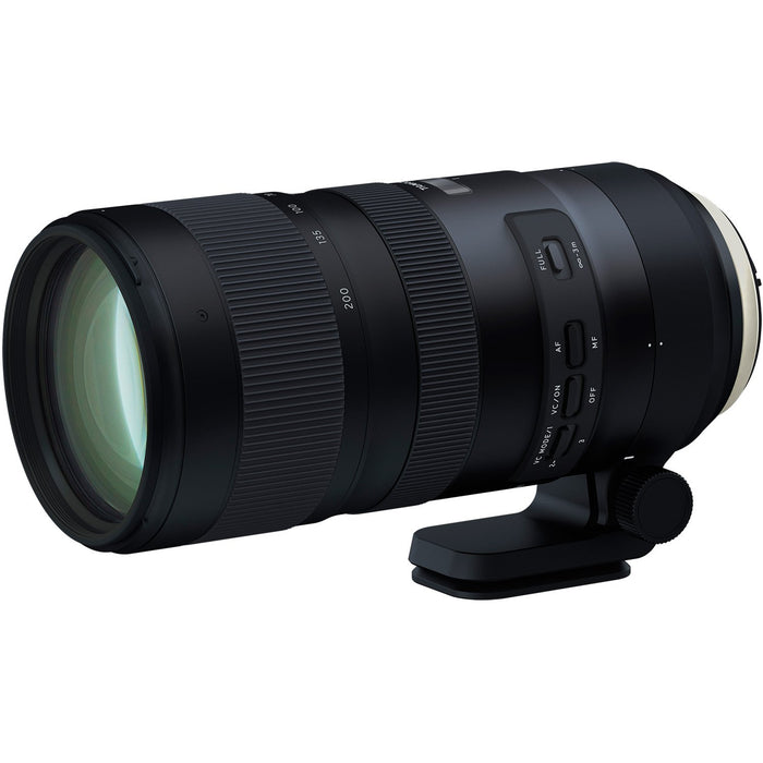 Tamron SP 70-200mm F/2.8 Di VC USD G2 Lens (A025) for Nikon Full-Frame +6-Year Warranty