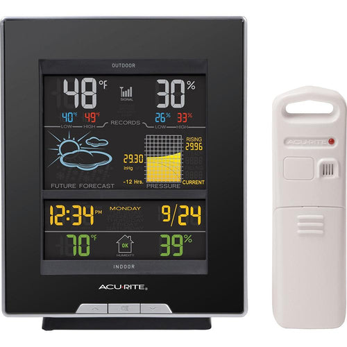 Acurite Digital Color Weather Forecaster