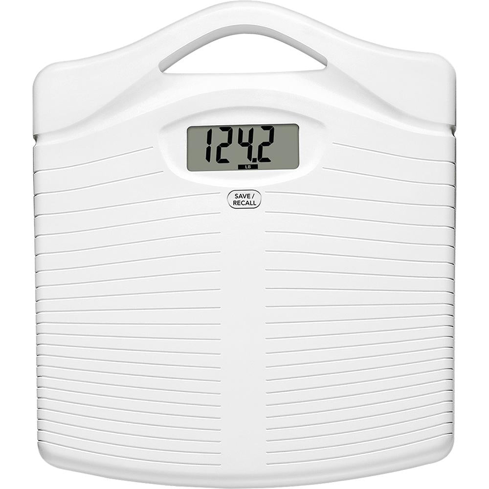 Best Buy: Weight Watchers by Conair Digital Bathroom Scale White WW72