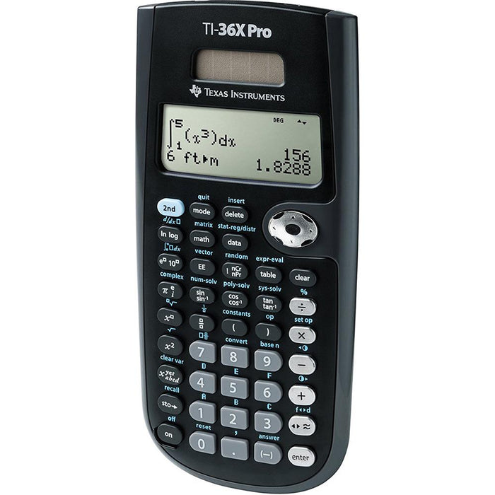 Texas Instruments TI 36X Pro Scientific Calc