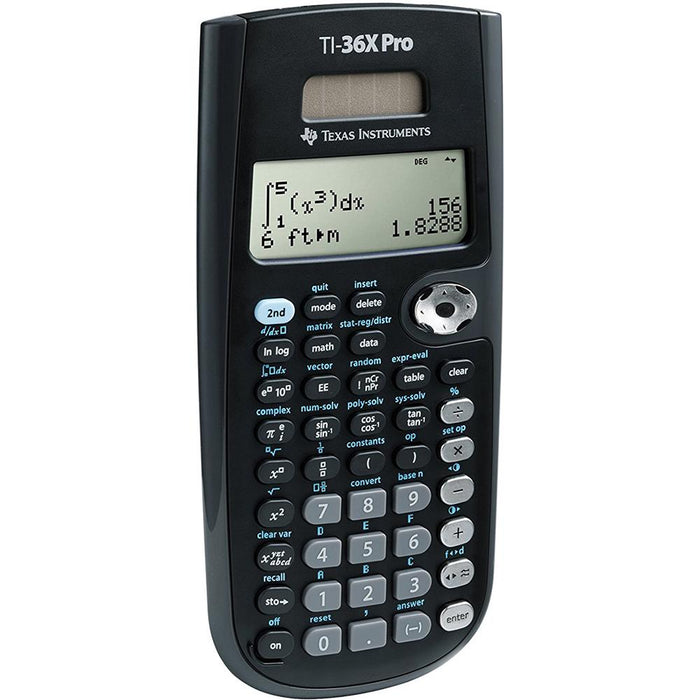 Texas Instruments TI 36X Pro Scientific Calc