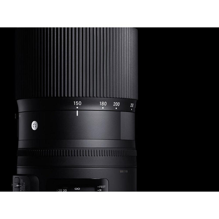 Sigma 150-600mm F5-6.3 DG OS HSM Zoom Lens (Contemporary) for