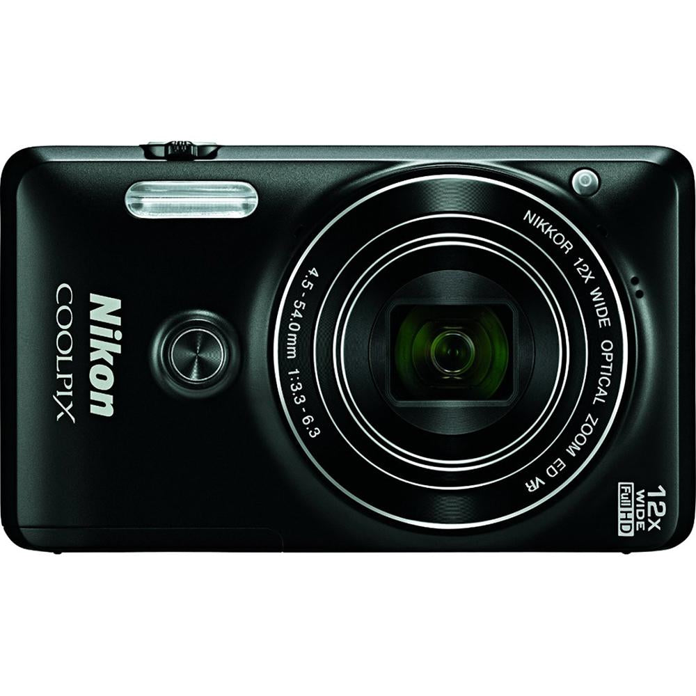 限定販売激格安 Nikon COOLPIX Style COOLPIX S6900 NATUR… - カメラ