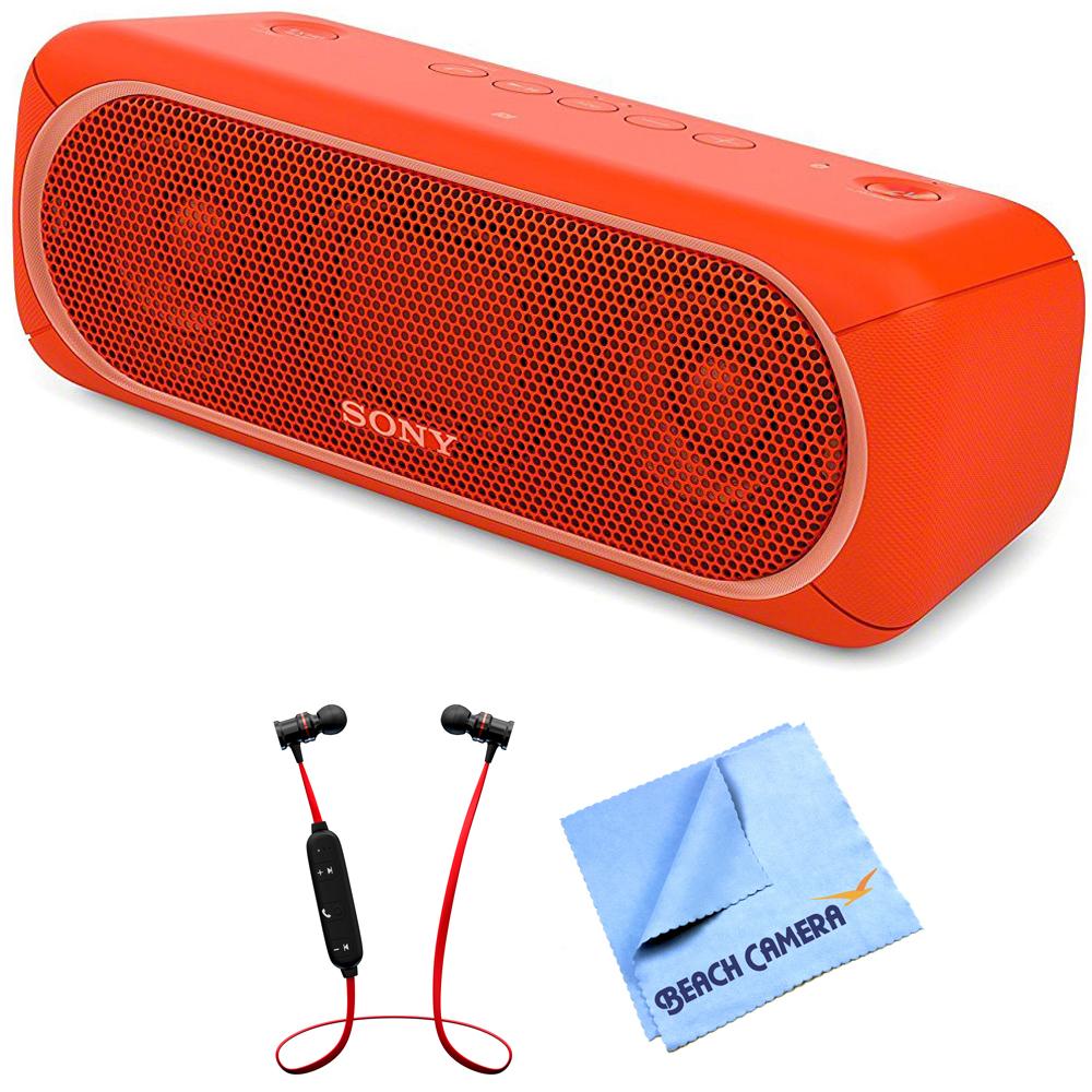 Sony speaker shops xb30