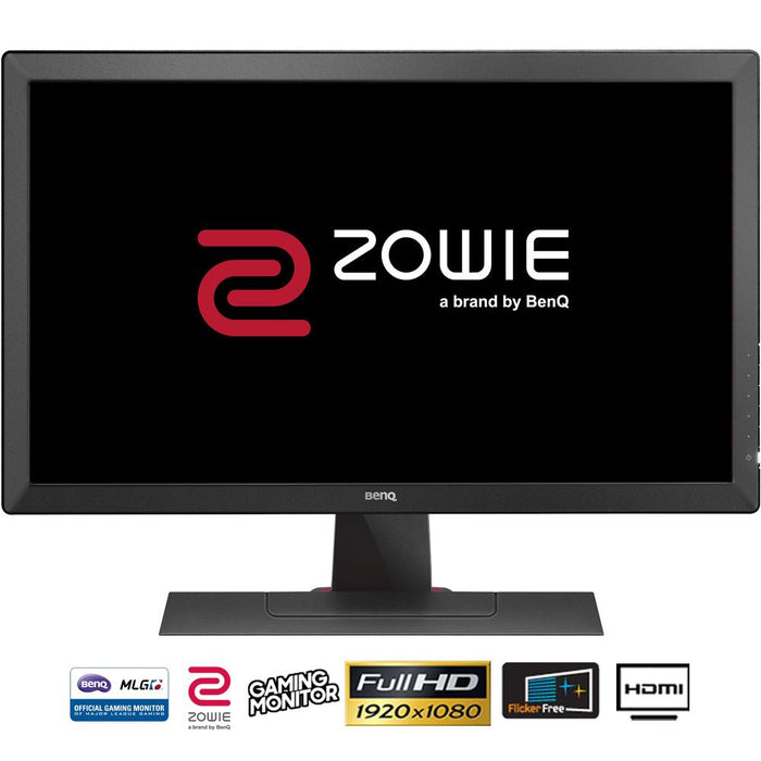 BenQ ZOWIE 27" Console eSports LED HD Gaming Monitor + Extended Warranty Pack