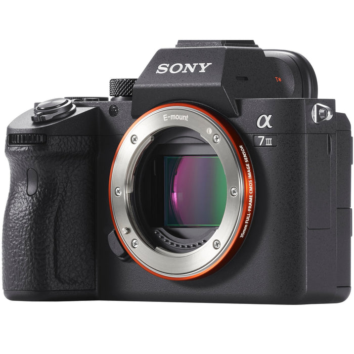 Sony ILCE-7III A7III A73 Alpha Mirrorless Camera Body Only