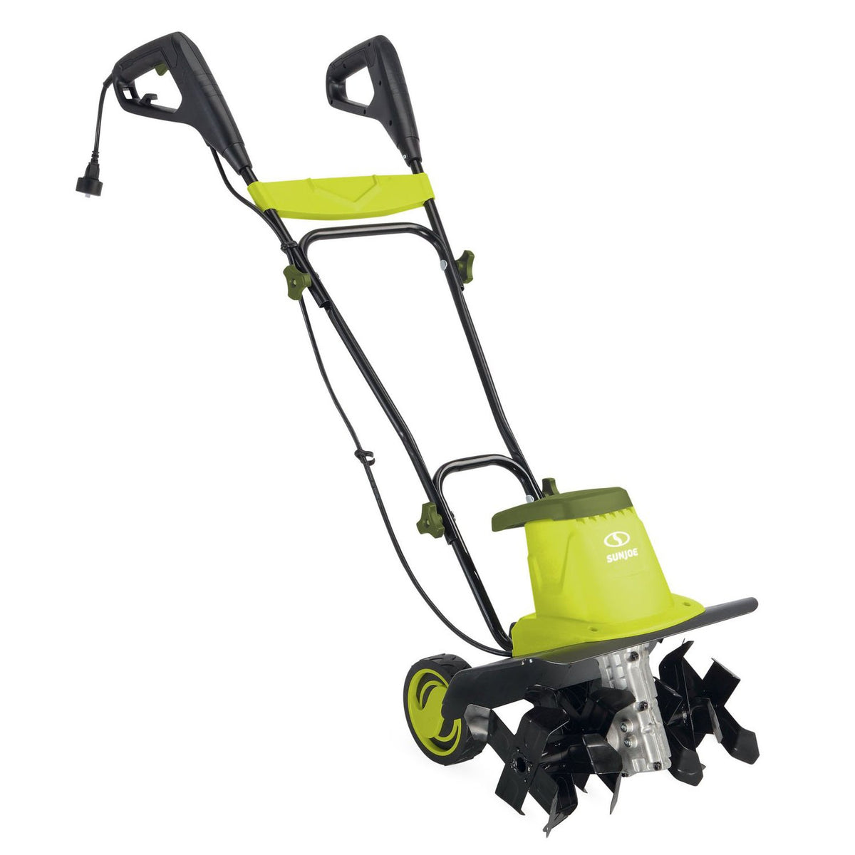 13.5 Amp Corded Electric Tiller and Cultivator, 17-Inch Tiller