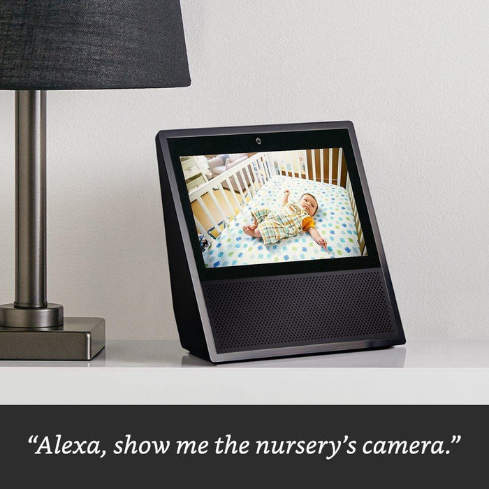Project Nursery's  Alexa Powered Baby Monitor Is Now Available!  Project Nursery