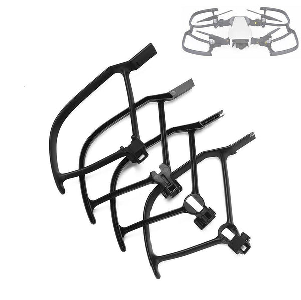 Mavic air propeller store cage