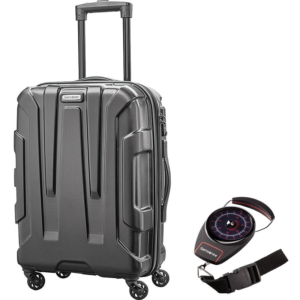 Samsonite Centric Hardside Luggage Review