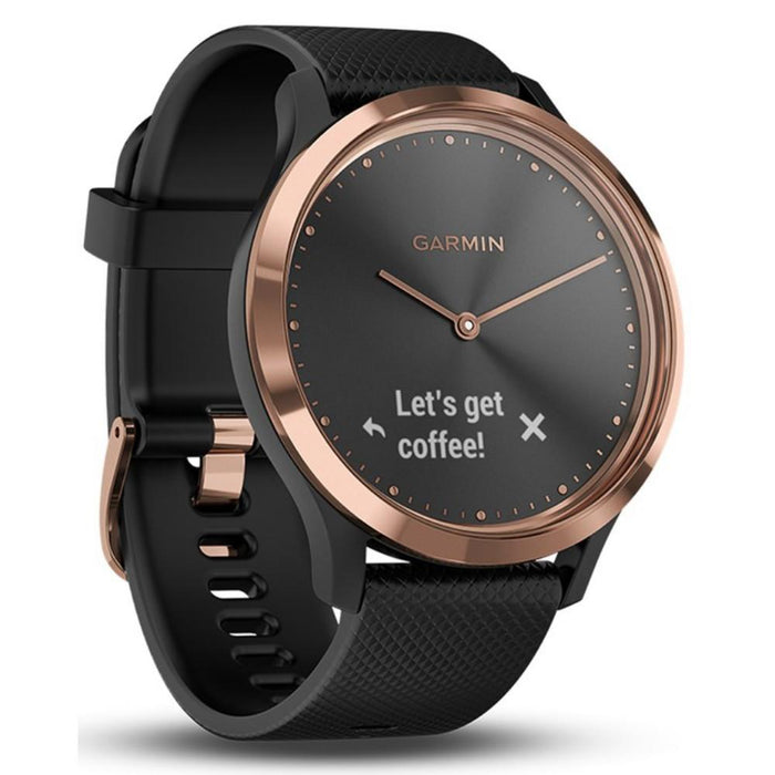 Garmin vivomove hr best sale