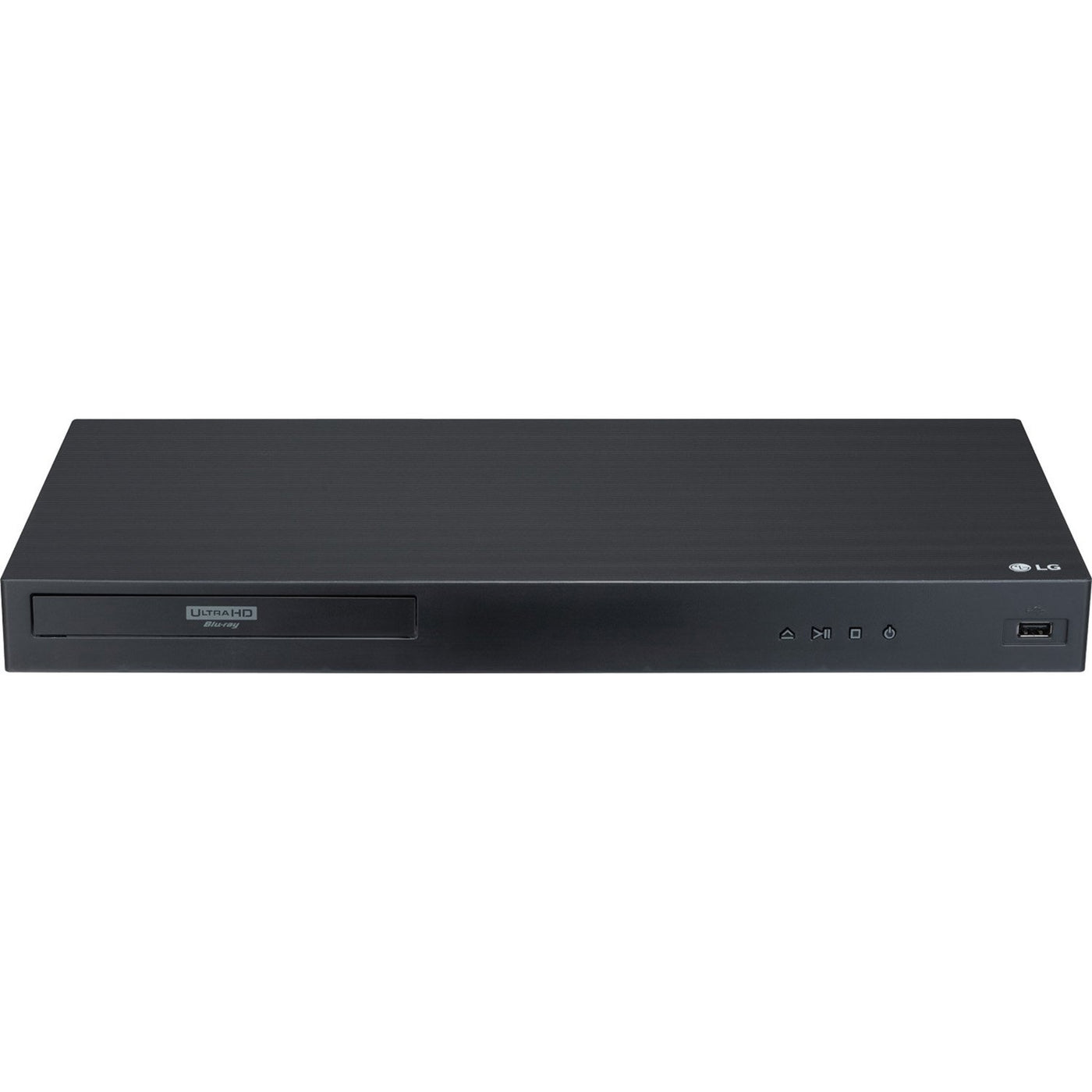 LG UBK90 Streaming 4k Ultra-HD Blu-Ray Player with Dolby Vision - (UBK