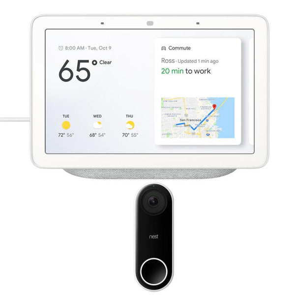 nest hello hub