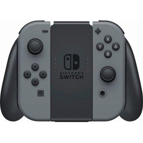 Nintendo Switch 32GB Console Gray Joy Con + Mario Kart 8 Deluxe & Super Mario Party Kit