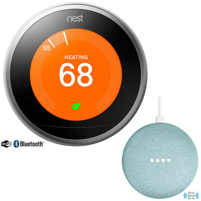Nest Learning Thermostat - Programs Itself Then Pays for Itself - Google  Store