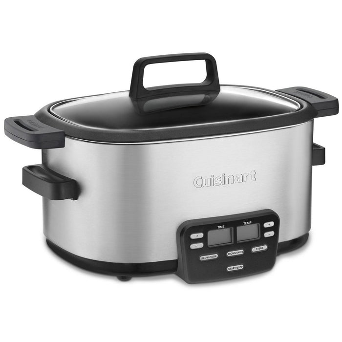Cuisinart Cook Central 7-Qt. 4-in-1 Multicooker + Reviews
