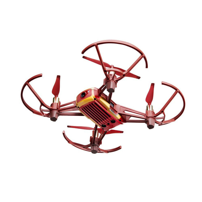 DJI Tello Quadcopter Iron Man Edition Drone Fun Flight Bundle with VR  Headset
