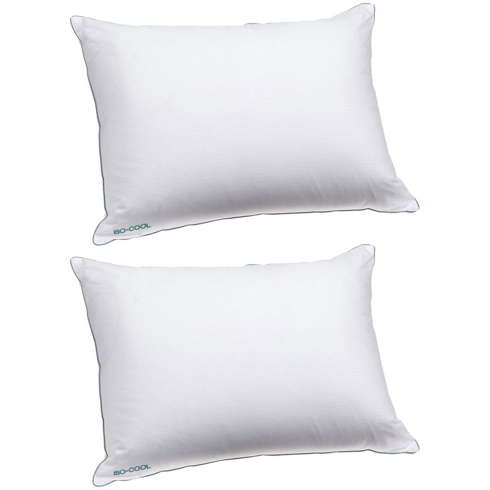 Isotonic iso cool outlet pillow review